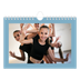 A5 Foto Kalender — Neo Scandi [kalender forside]