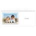 Bordkalendere — Transperant ramme [kalender forside]