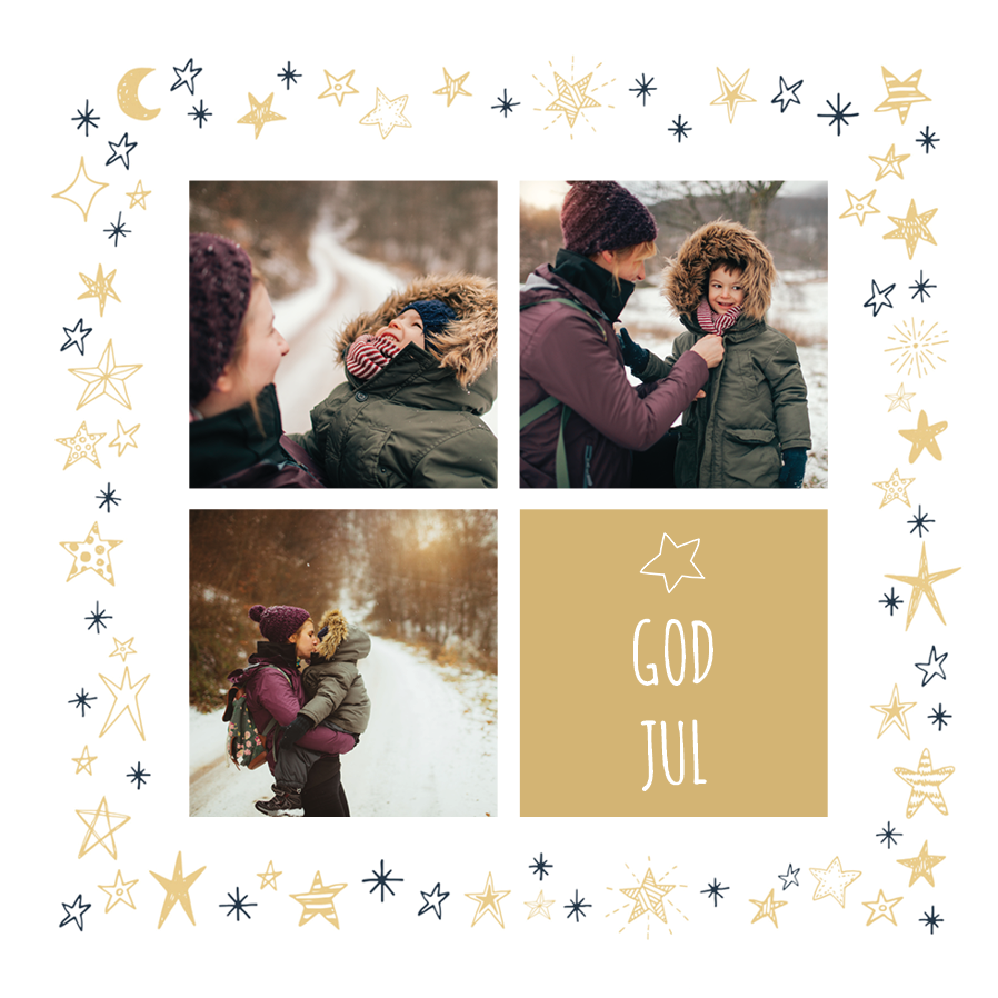 Kort — Stjernehimmel