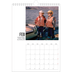 Fotokalender A4 (20 x 30 cm) — Forkortet tekst [Februar]