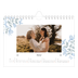 A5 Foto Kalender — Elegant blomstret [kalender forside]