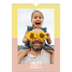 Fotokalender A4 (20 x 30 cm) — Farverig kalender [kalender forside]