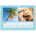 A3 Foto Kalender — Skarpe farver [Januar]