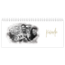 Bordkalendere — Diffuse billederammer [kalender forside]