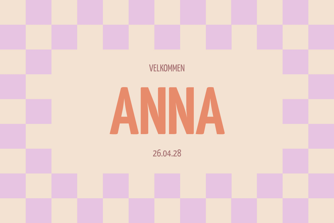 Invitationer — Små fliser