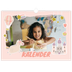 A3 Foto Kalender — Regnbue enhjørning [kalender forside]