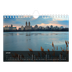 A5 Foto Kalender — Transparent kalender [Januar]