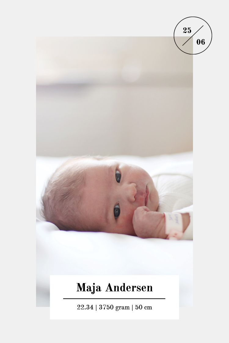 Invitationer — Rent og enkelt