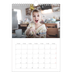 Fotokalender A4 (20 x 30 cm) — Tolv store måneder [kalender forside]