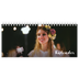 Bordkalendere — Simpel skrift [kalender forside]