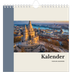 Årskalender kvadratisk — Verdens seværdigheder [kalender forside]