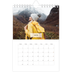 A5 Foto Kalender — Klassisk kalender [Januar]
