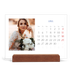 Staffeli kalender - liggende  — Klassisk kobolt [April]
