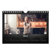 A5 Foto Kalender — Tavlestil [Februar]