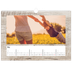 A3 Foto Kalender — Paneler i træ [kalender forside]