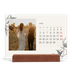 Staffeli kalender - liggende  — Blek & blomst [April]