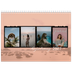 Fotokalender A4 dobbelt (30 x 40 cm) — Eventrylyst [kalender forside]