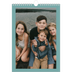 Fotokalender A4 (20 x 30 cm) — Jordfarver [kalender forside]