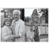 Fotokalender A4 dobbelt (30 x 40 cm) — Billeder i fokus [kalender forside]