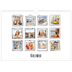 A3 Foto Kalender — Albums øjeblik [kalender forside]