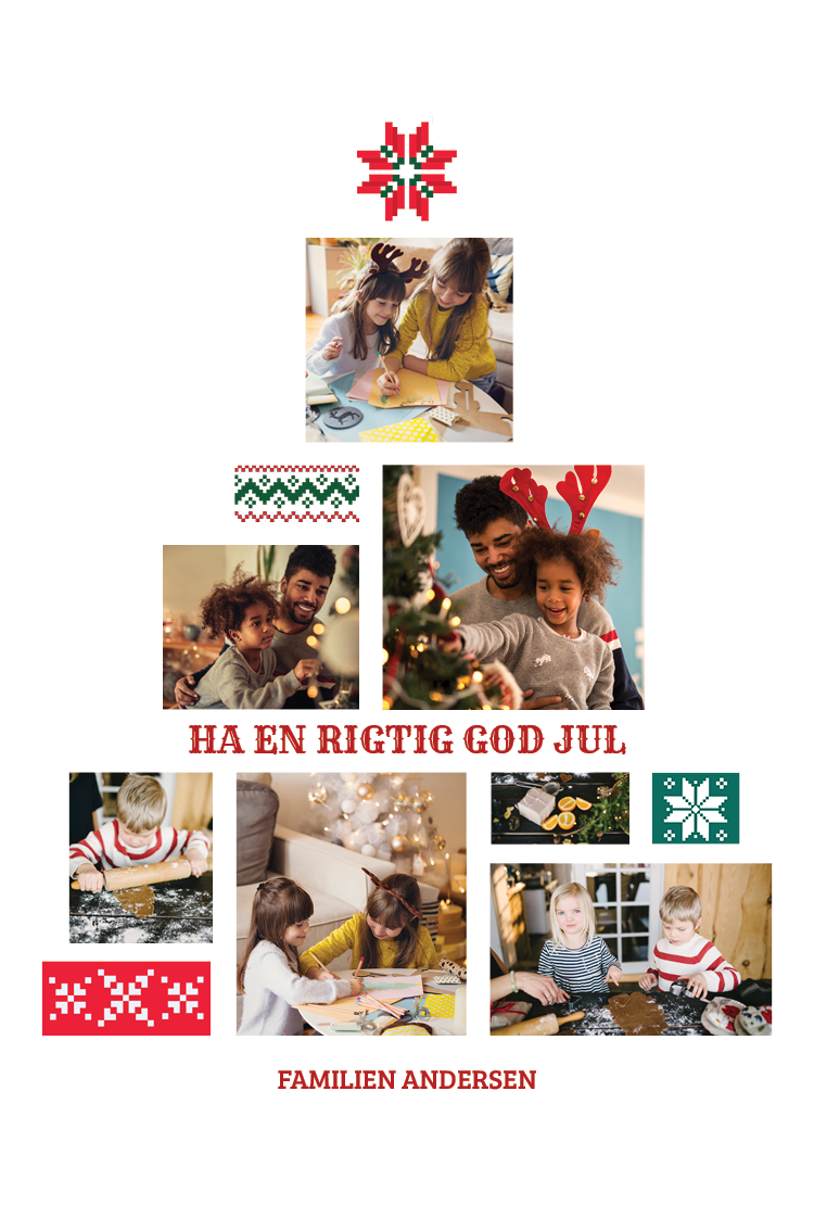 Kort — Billede af træ