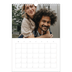 Fotokalender A4 (20 x 30 cm) — Store billeder [kalender forside]