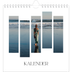 Årskalender kvadratisk — Rejsemosaikker [kalender forside]