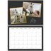 Fotokalender A4 dobbelt (30 x 40 cm) — Gode minder [kalender forside]