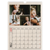 Årskalender A3 — Stempeleffekt [kalender forside]