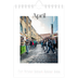 A5 Foto Kalender — Min rejseskildring [April]