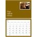 Fotokalender A4 dobbelt (30 x 40 cm) — Redaktionel Jord [Maj]