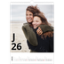 Årskalender A3 — Bogstav og tal [Januar]
