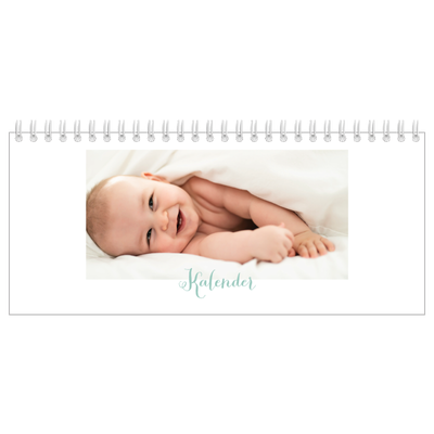 Bordkalendere — Hej verden [kalender forside]