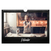 Fotokalender A4 — Tavlestil [kalender forside]