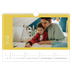 Fotokalender A4 — Farverig kalender [kalender forside]