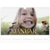 A3 Foto Kalender — Tolv store måneder [Januar]