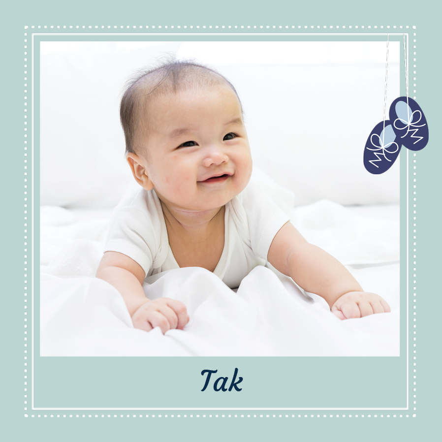 Takkekort — Tøfler