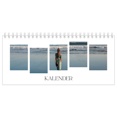 Bordkalendere — Rejsemosaikker [kalender forside]