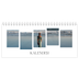 Bordkalendere — Rejsemosaikker [kalender forside]