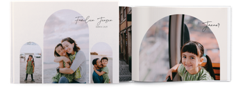 Fotobog — Buet billederamme