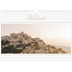 A3 Foto Kalender — Elegant guld [kalender forside]