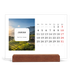Staffeli kalender - liggende  — Den fulle historie [Januar]