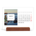 Staffeli kalender - liggende  — Den fulle historie [Marts]