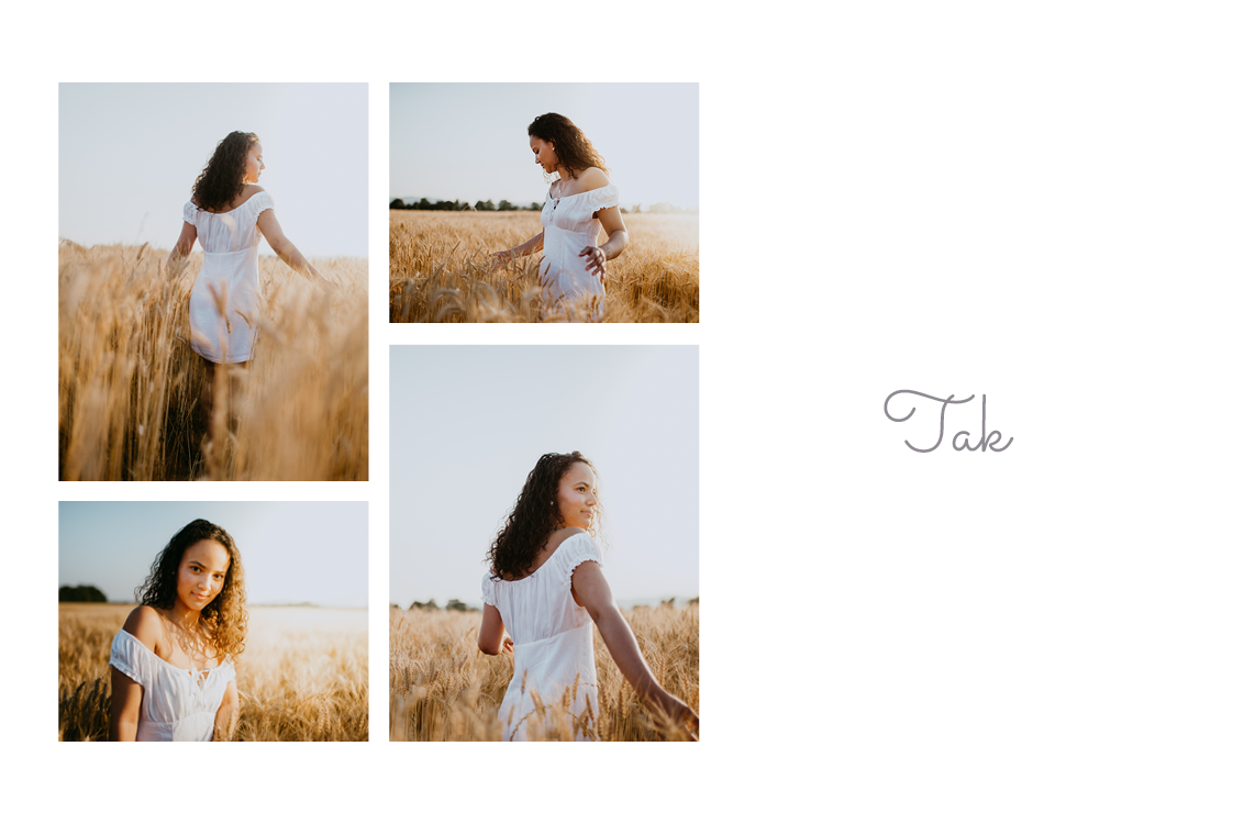 Takkekort — Lys og luftig