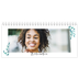 Bordkalendere — Blomsterillustrationer [kalender forside]