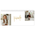 Bordkalendere — Guldstift [kalender forside]