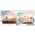 Bordkalendere — Akvarelspot [kalender forside]