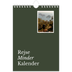 A5 Foto Kalender — Redaktionel Jord [kalender forside]