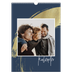 Årskalender A3 — Gylne penselstrøk [kalender forside]