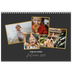 Fotokalender A4 dobbelt (30 x 40 cm) — Gode minder [kalender forside]